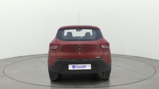 View Renault Kwid Image 38 Used Renault Kwid Image 38