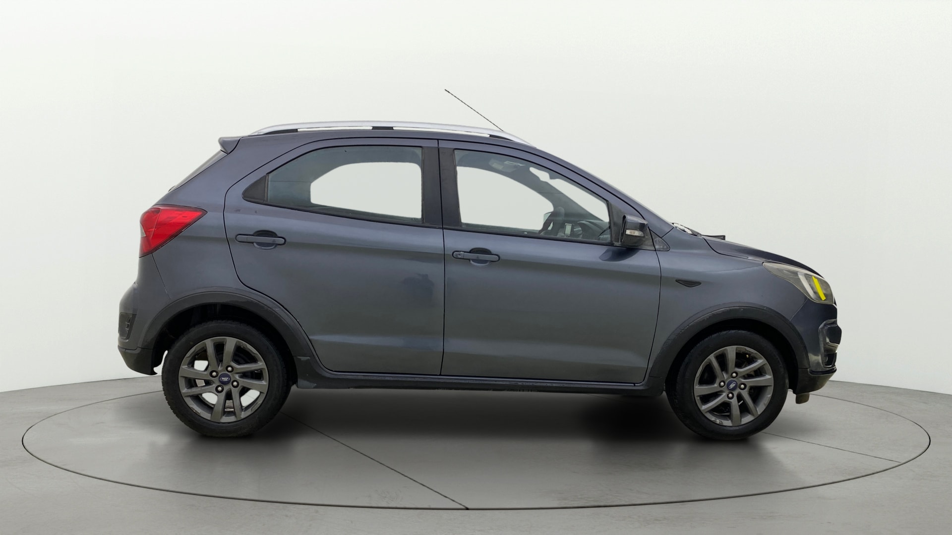 View 2018 Ford Freestyle Ambiente 1.2 Ti-VCT Image 8 Used 2018 Ford Freestyle Ambiente 1.2 Ti-VCT Image 8