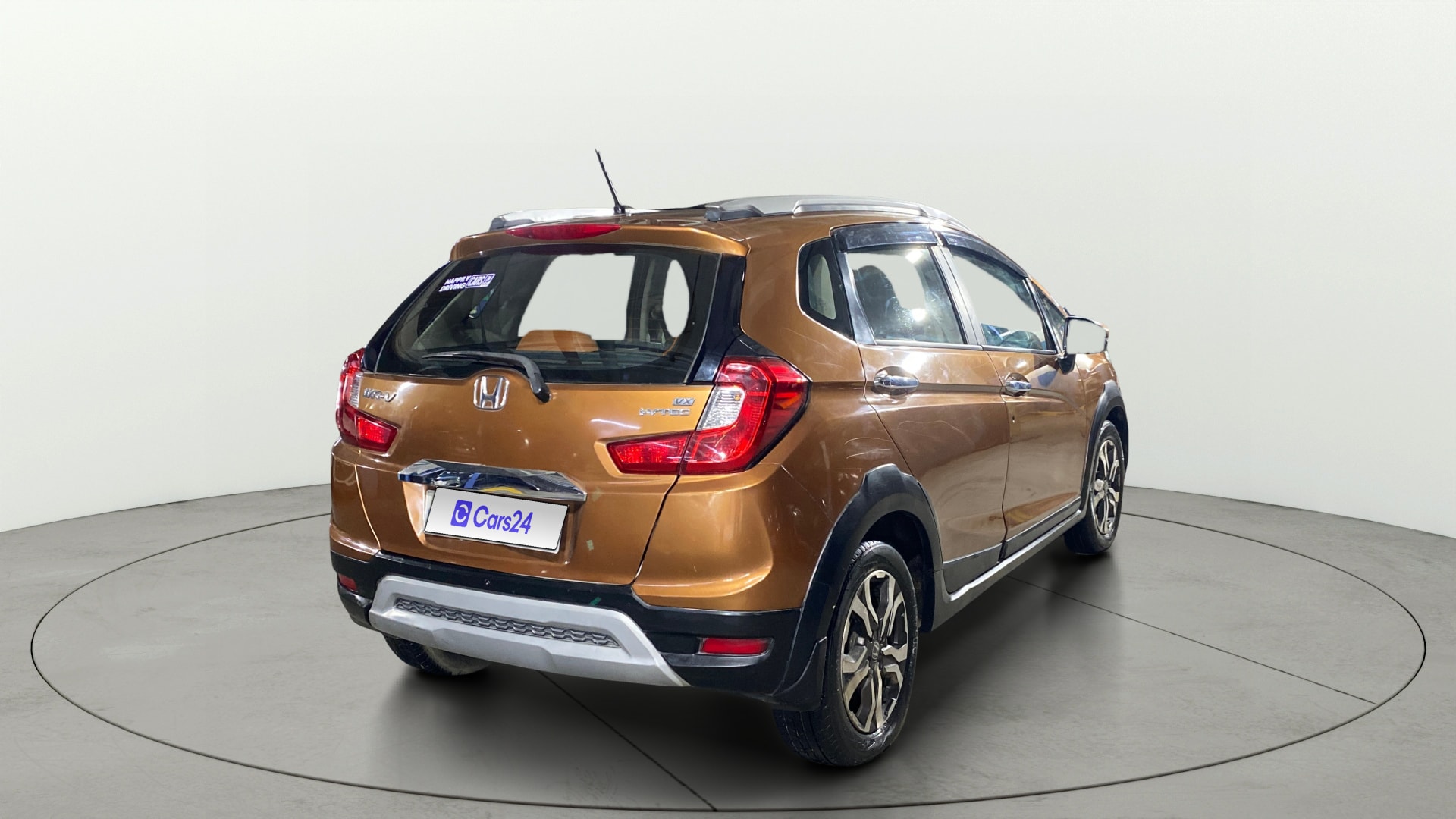 View 2017 Honda WR-V S MT Diesel Edge Edition Image 45 Used 2017 Honda WR-V S MT Diesel Edge Edition Image 45