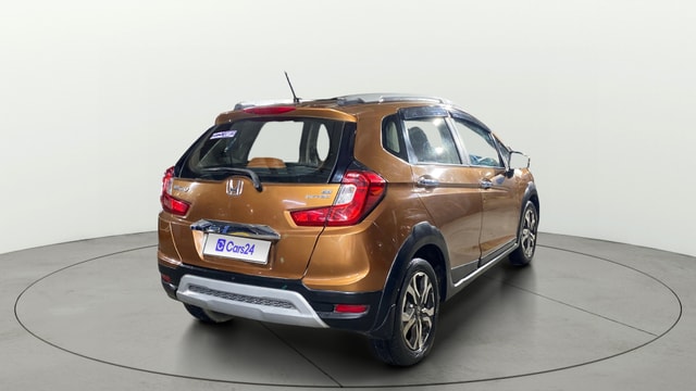 View Honda WR-V Image 45 Used Honda WR-V Image 45