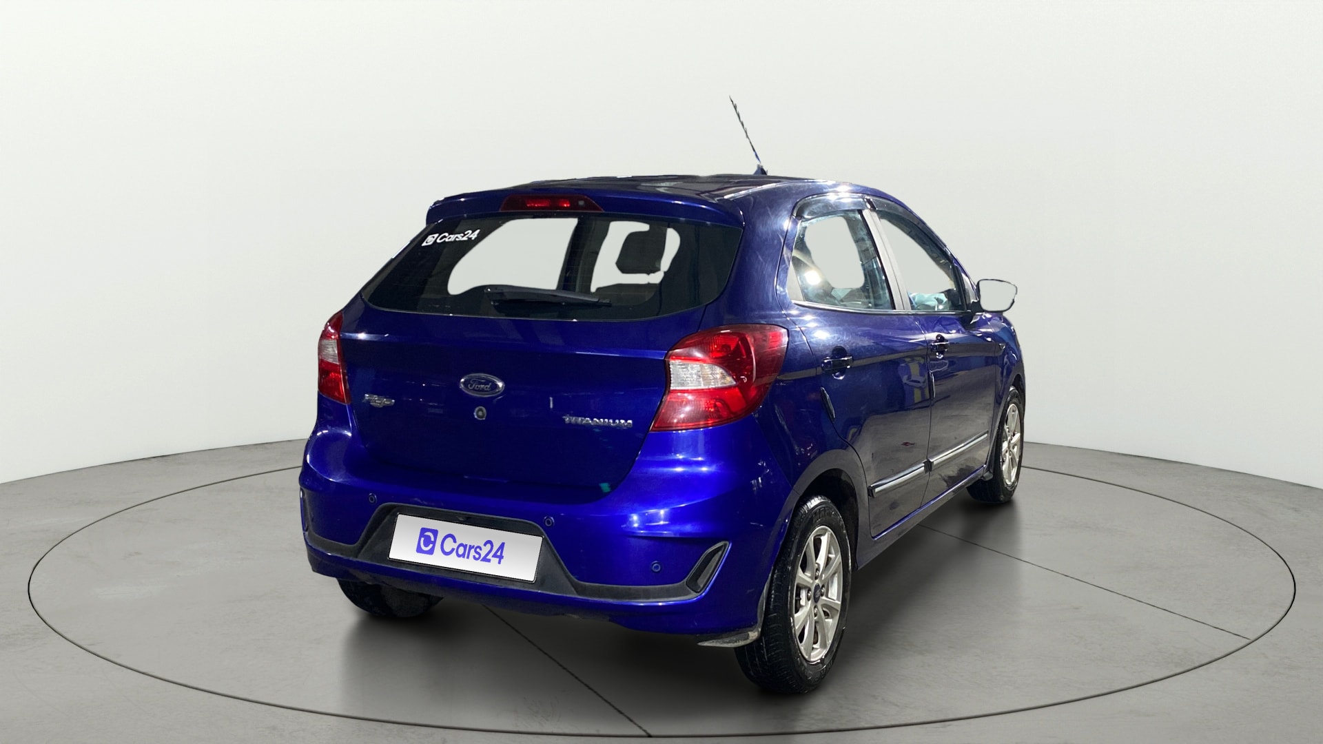 Used 2019 Ford Figo Aspire Used 2019 Ford Figo Aspire