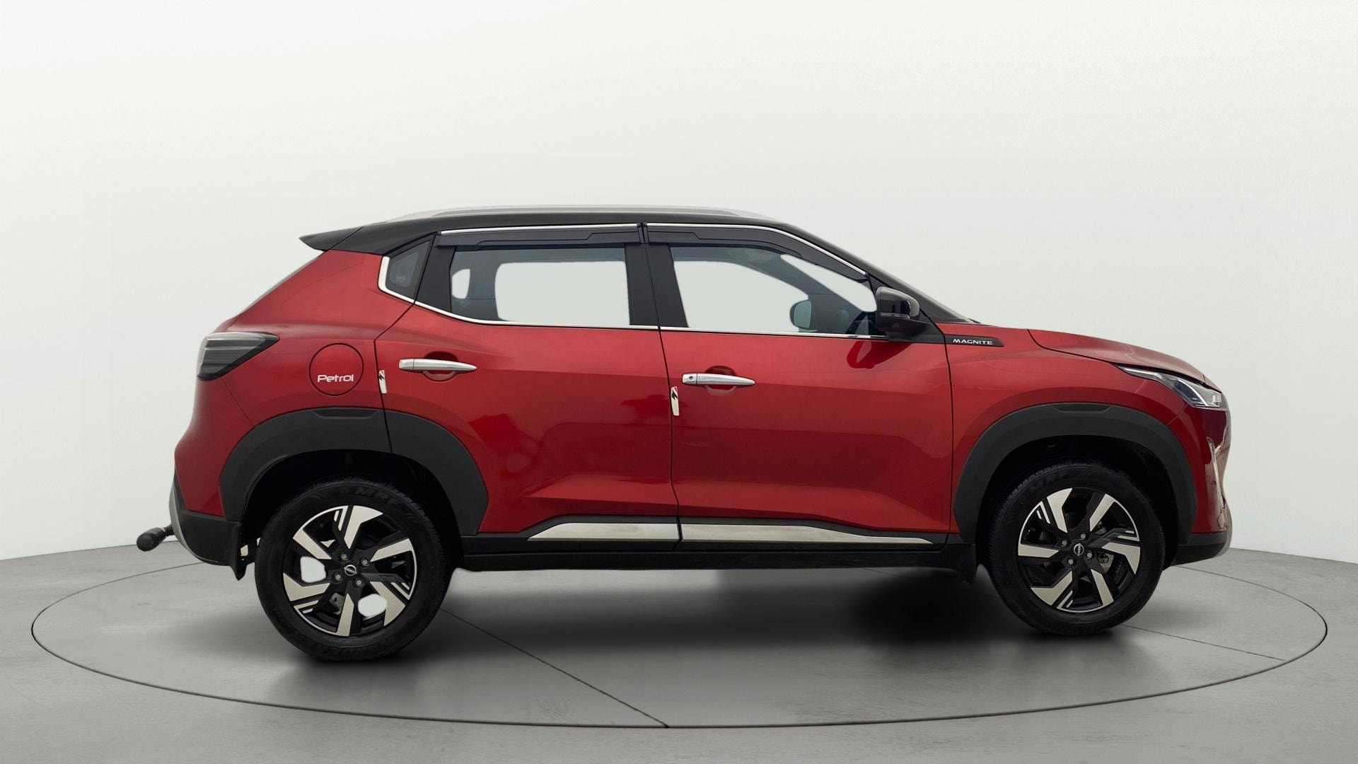 Used 2025 Nissan Magnite Used 2025 Nissan Magnite