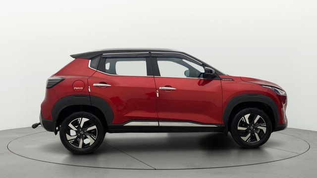 View Nissan Magnite Image 8 Used Nissan Magnite Image 8