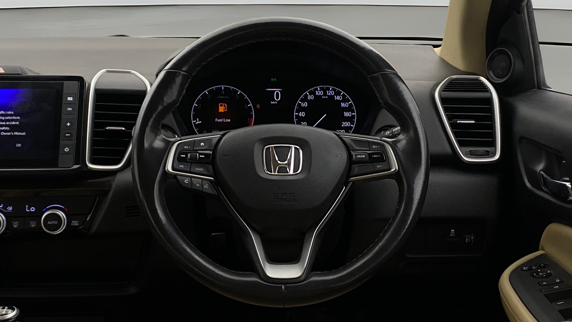 View 2021 Honda City ZX CVT Image 21 Used 2021 Honda City ZX CVT Image 21