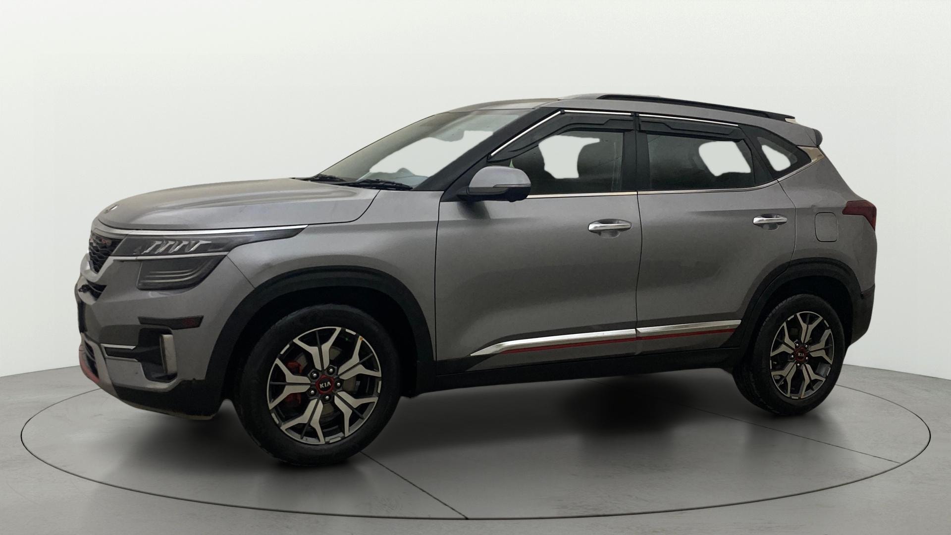 Used 2020 Kia Seltos Used 2020 Kia Seltos