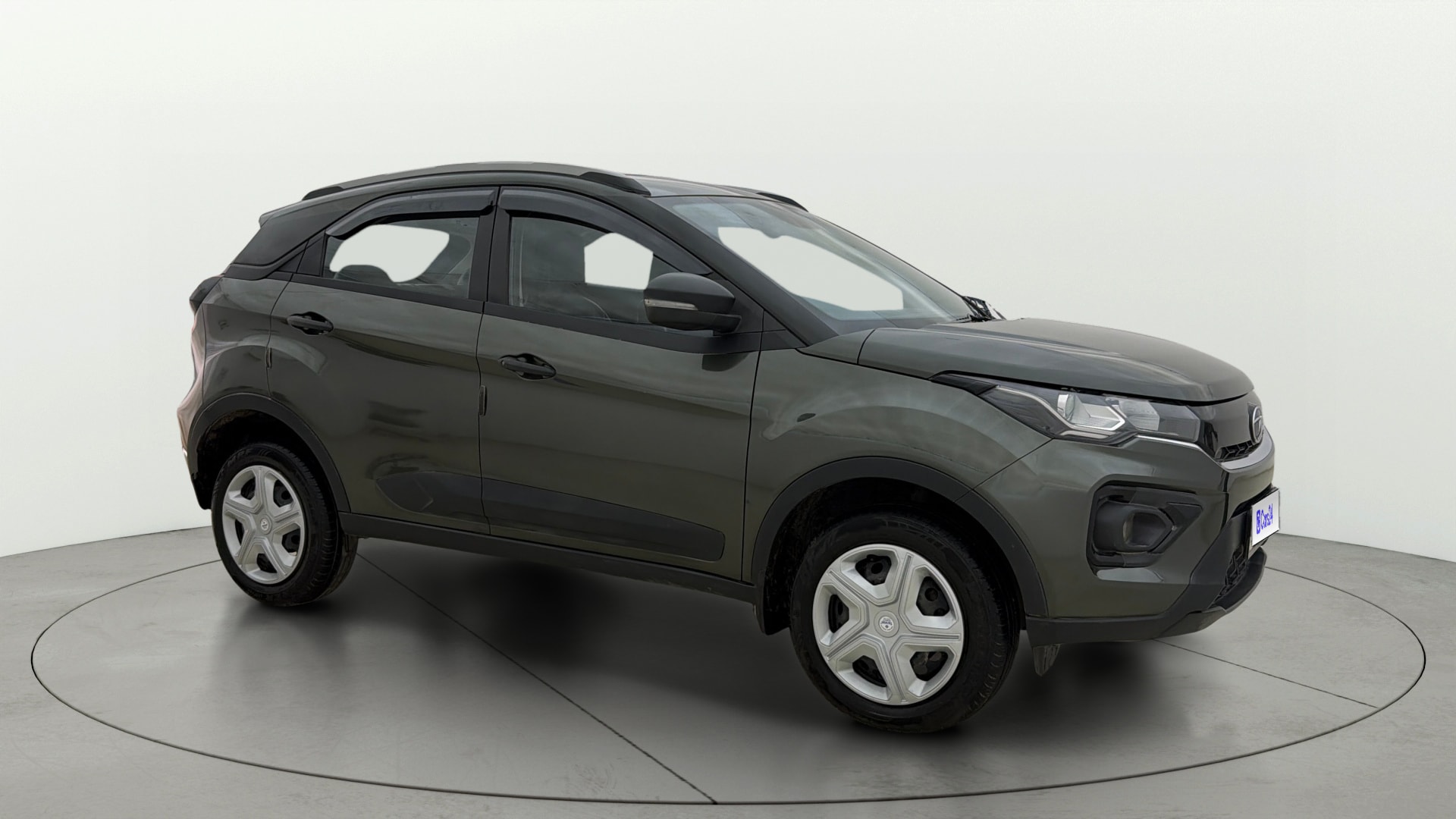 Used 2021 Tata Nexon Used 2021 Tata Nexon