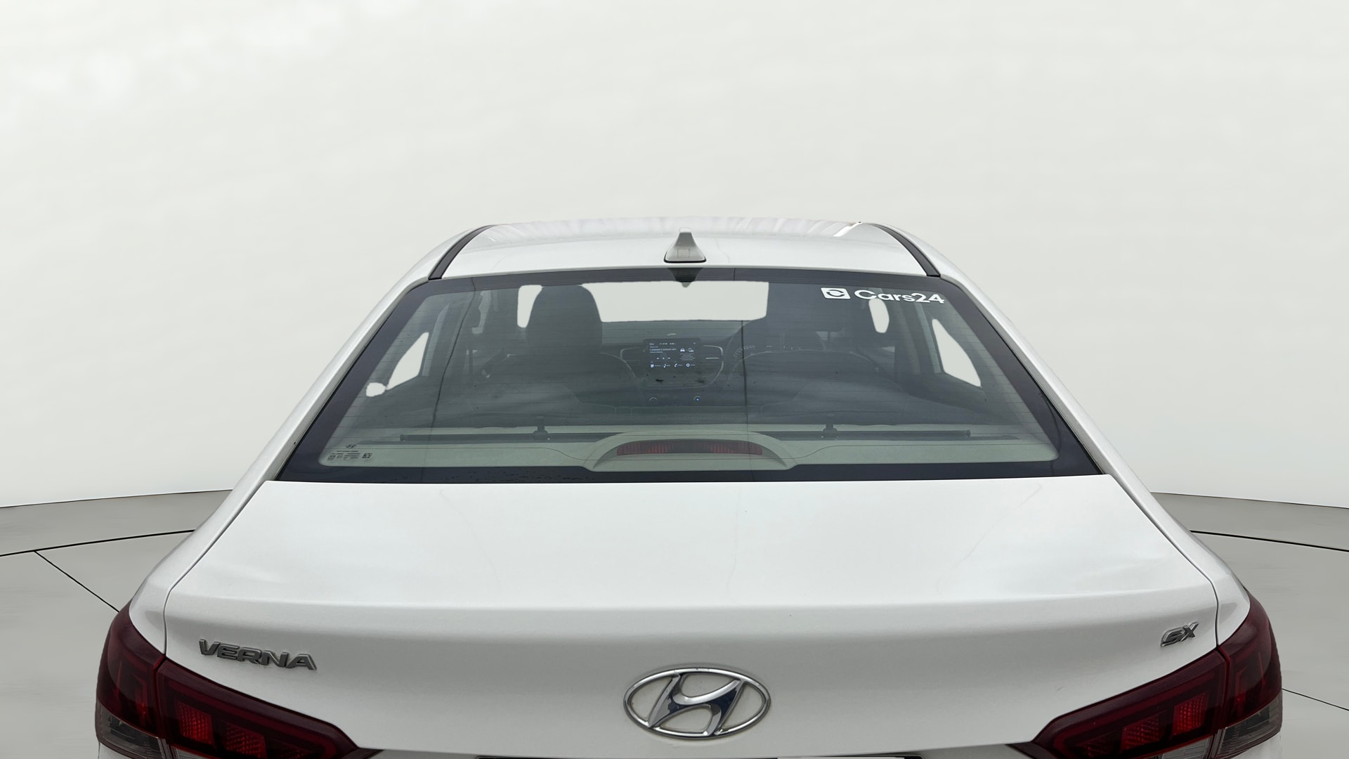 Used 2020 Hyundai Verna Used 2020 Hyundai Verna