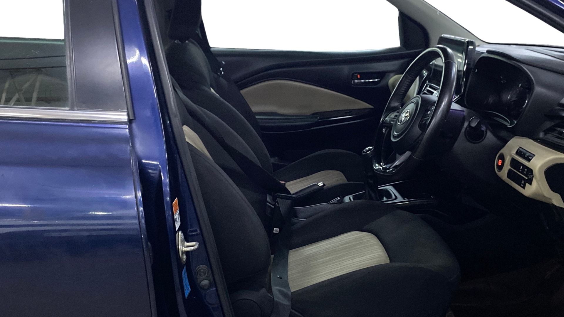 Used 2022 Toyota Glanza Used 2022 Toyota Glanza
