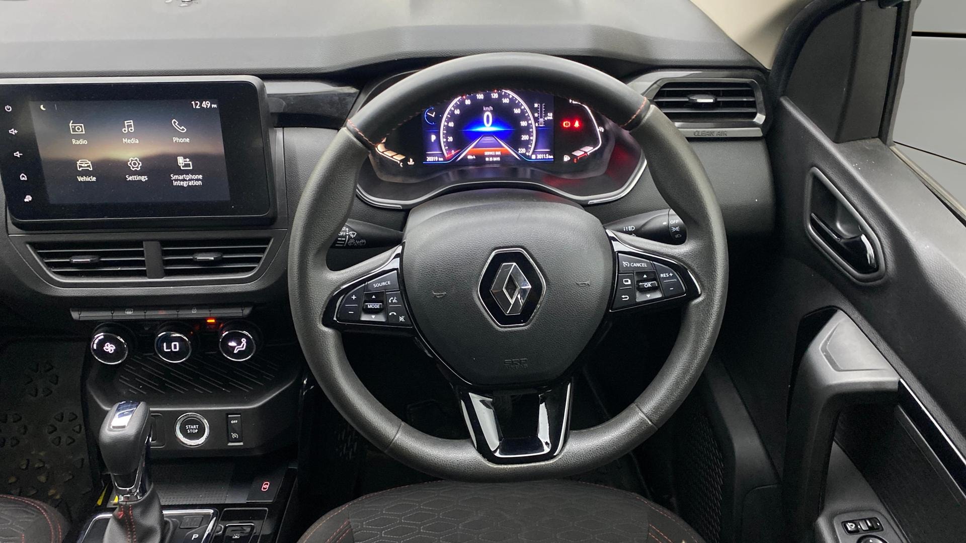 Used 2022 Renault Kiger Used 2022 Renault Kiger