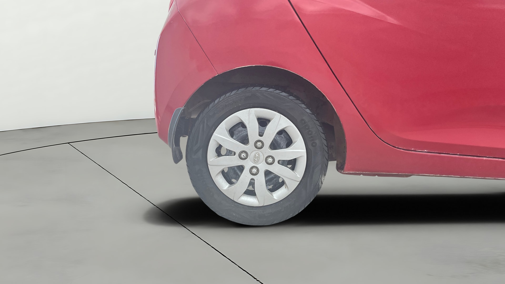View 2017 Hyundai EON Sportz Image 23 Used 2017 Hyundai EON Sportz Image 23