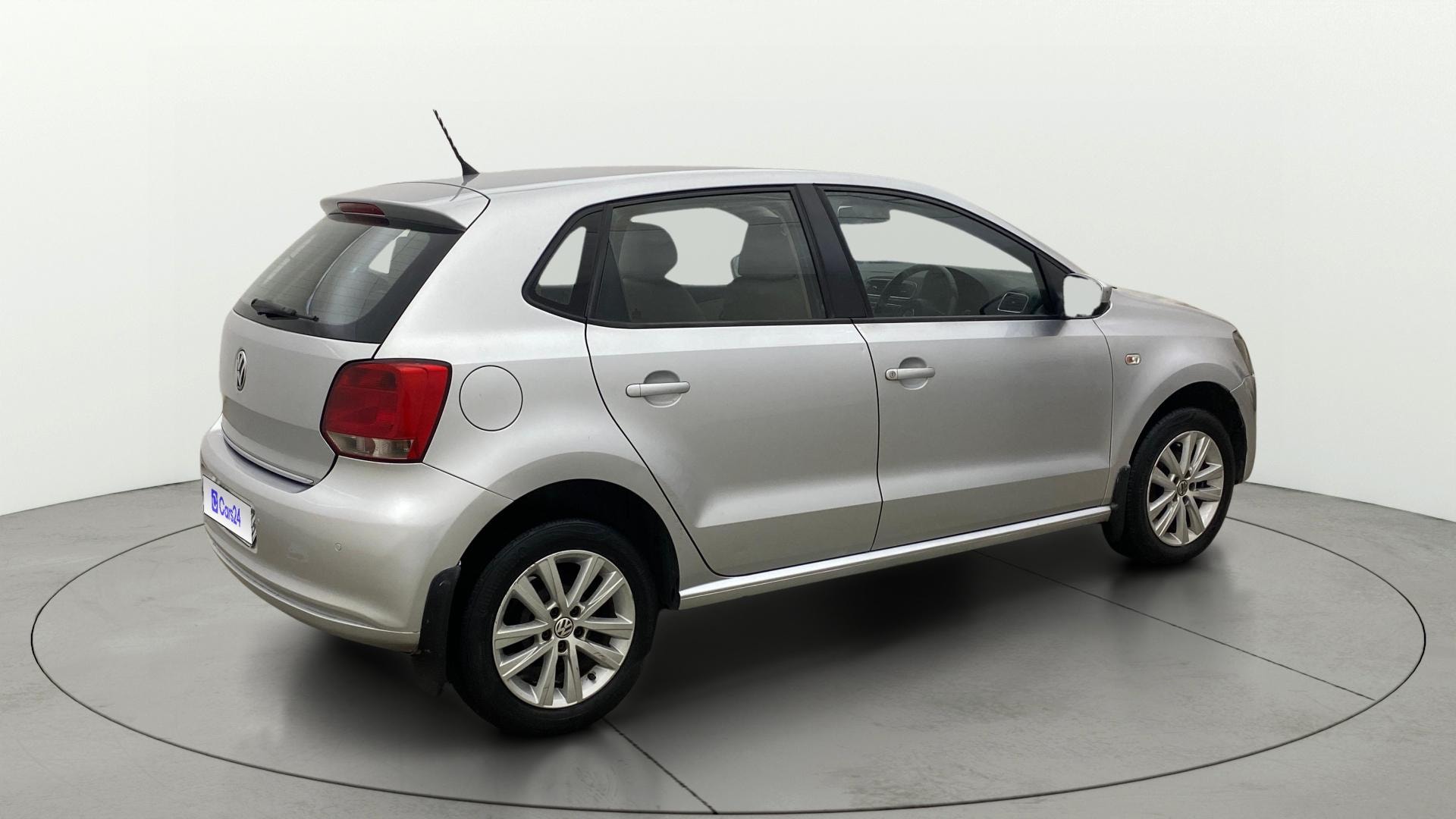 View 2014 Volkswagen Polo 1.2 AllStar Limited Edition Image 43 Used 2014 Volkswagen Polo 1.2 AllStar Limited Edition Image 43