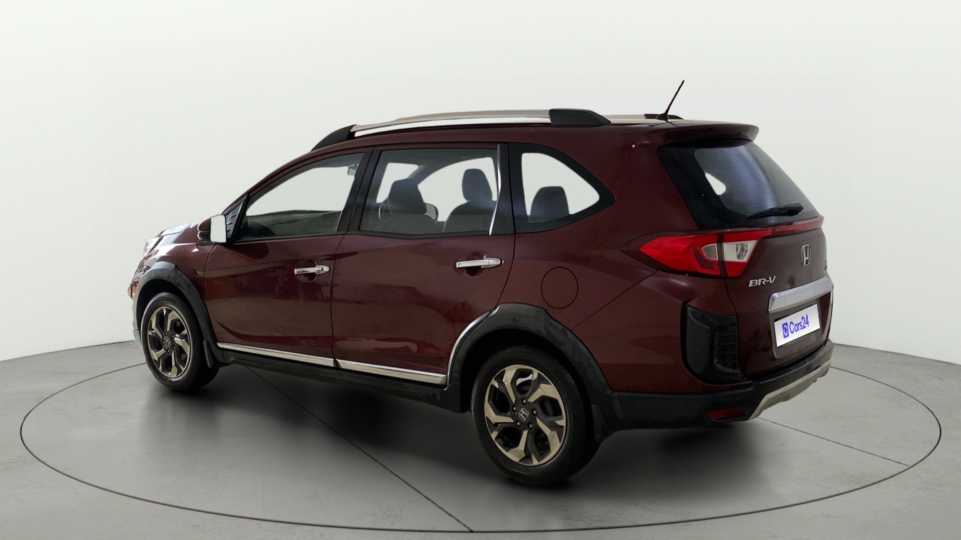 View 2016 Honda BR-V E Diesel Image 2 Used 2016 Honda BR-V E Diesel Image 2