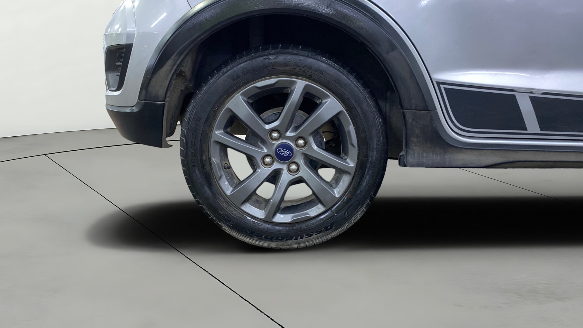View 2019 Ford Freestyle Ambiente 1.2 Ti-VCT Image 33 Used 2019 Ford Freestyle Ambiente 1.2 Ti-VCT Image 33