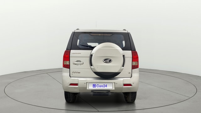 View Mahindra TUV300 Image 38 Used Mahindra TUV300 Image 38
