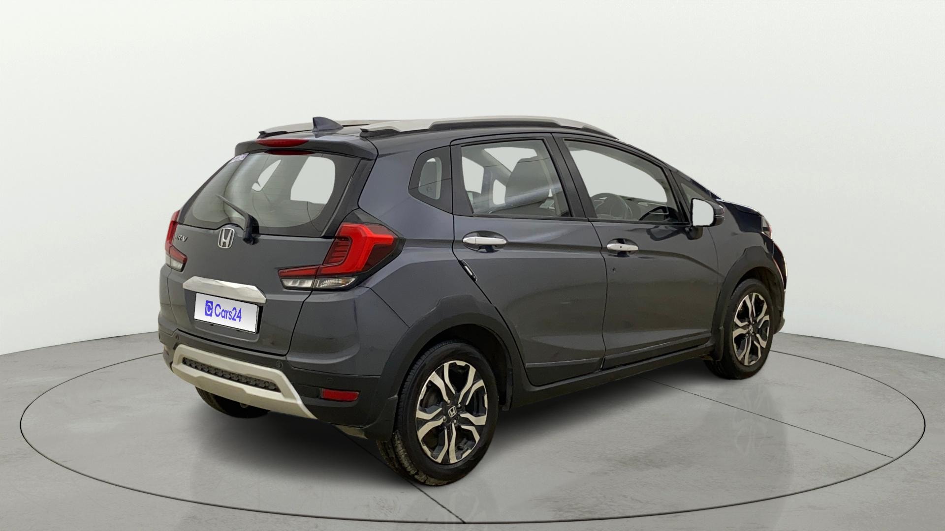 View 2022 Honda WR-V S MT Diesel Edge Edition Image 46 Used 2022 Honda WR-V S MT Diesel Edge Edition Image 46