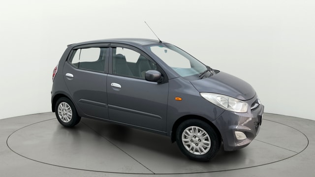 View Hyundai i10 Image 36 Used Hyundai i10 Image 36