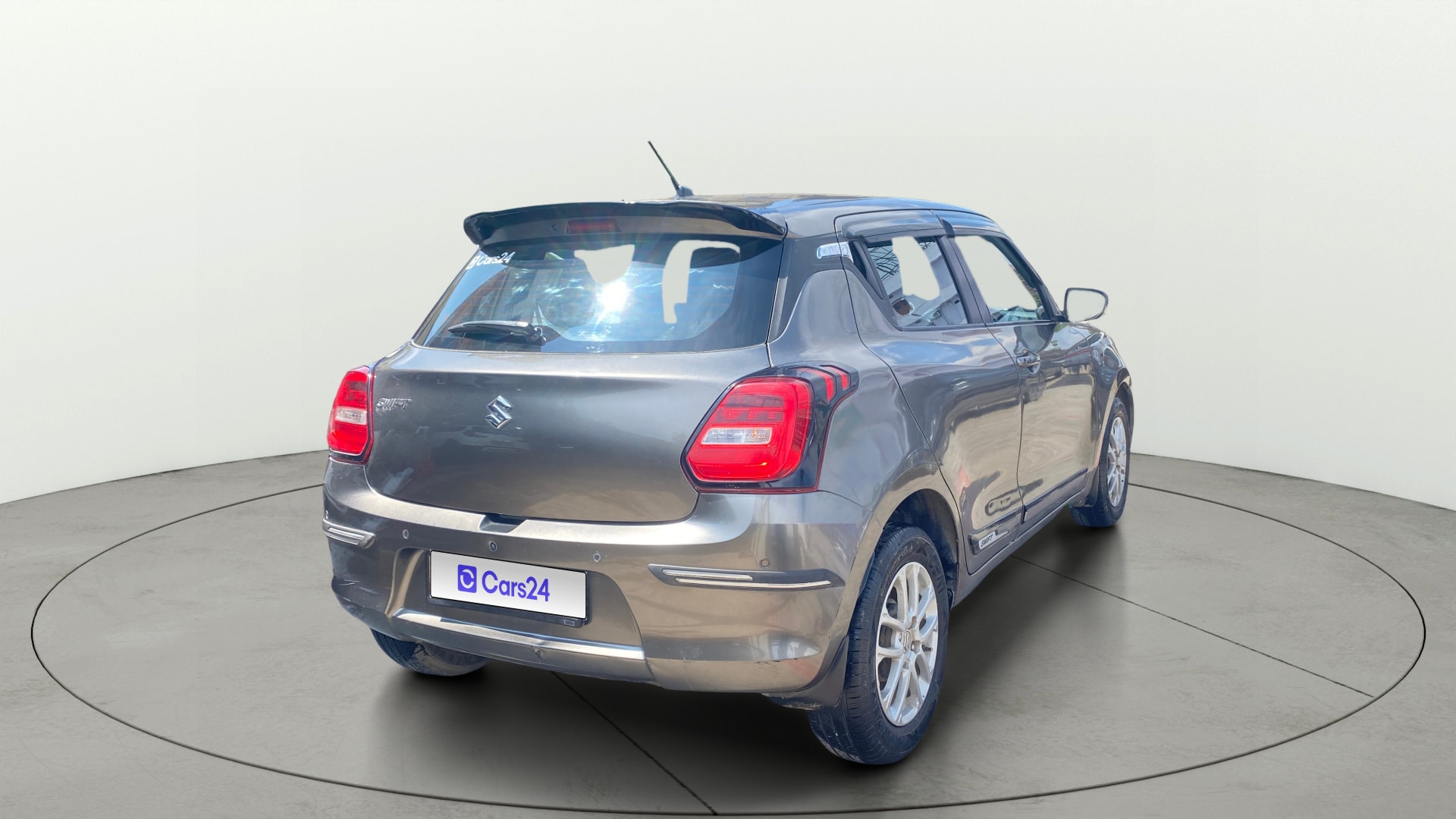 View 2018 Maruti Suzuki 1000 Base Variant Image 43 Used 2018 Maruti Suzuki 1000 Base Variant Image 43