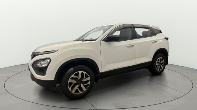 View Tata Harrier Image 38 Used Tata Harrier Image 38