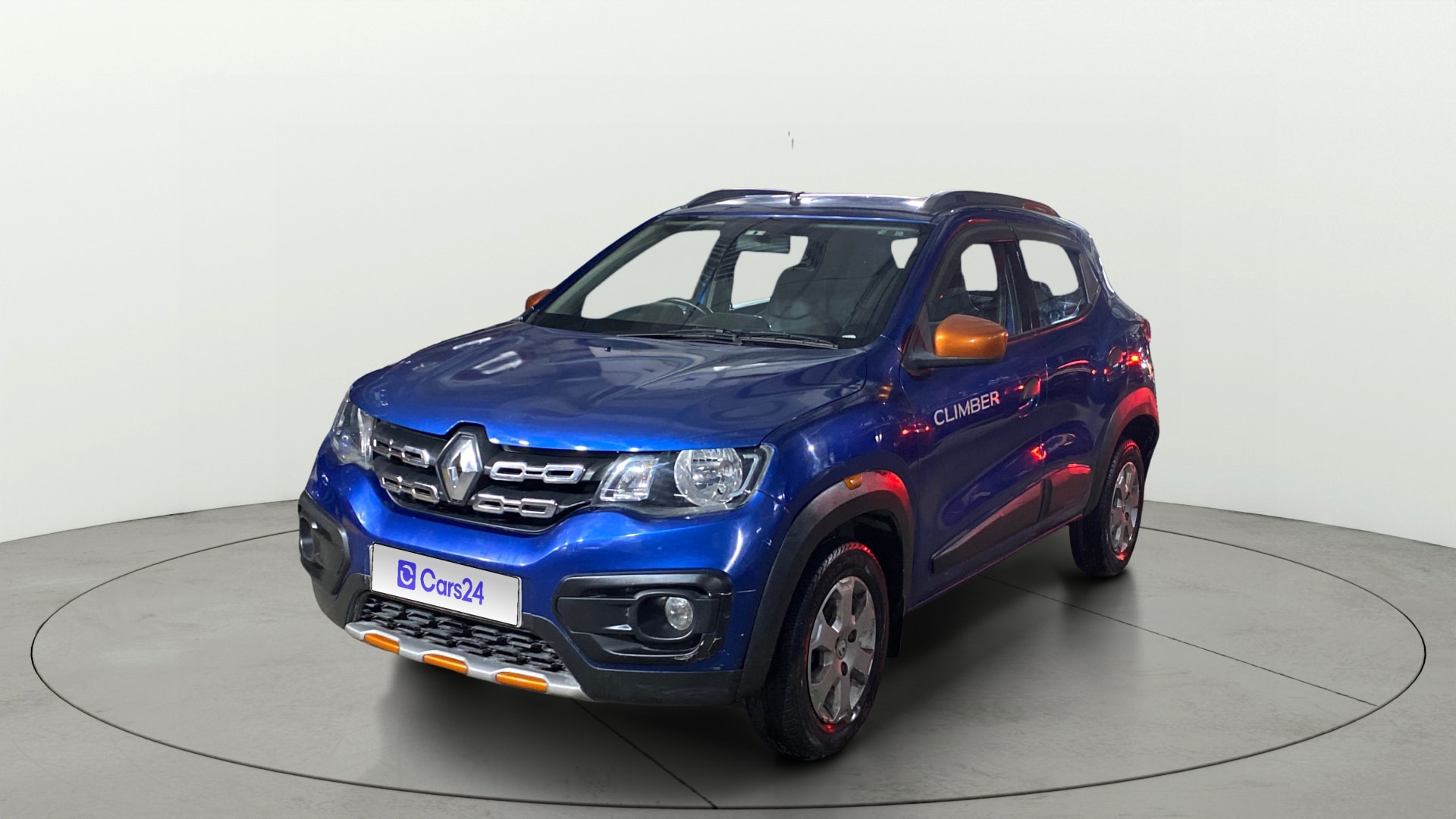 Used 2017 Renault Kwid Used 2017 Renault Kwid