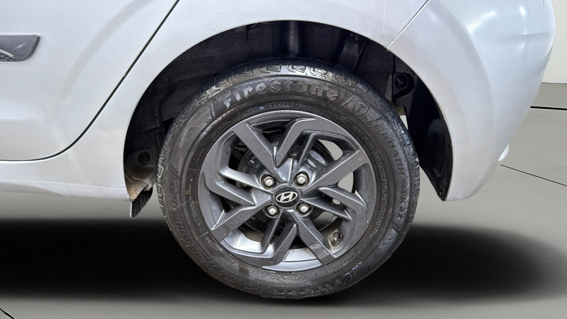 View 2021 Hyundai Grand i10 Nios Sportz CNG Image 11 Used 2021 Hyundai Grand i10 Nios Sportz CNG Image 11