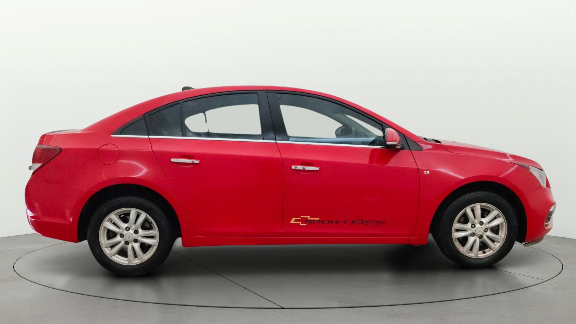View 2017 Chevrolet Cruze 2.0 LTZ AT BS4 Image 9 Used 2017 Chevrolet Cruze 2.0 LTZ AT BS4 Image 9