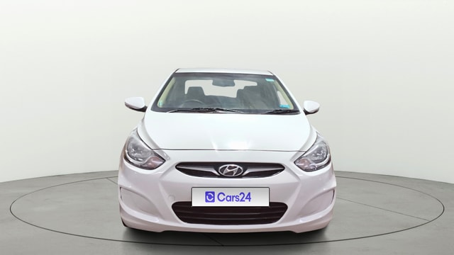 View Hyundai Fluidic Verna Image 1 Used Hyundai Fluidic Verna Image 1