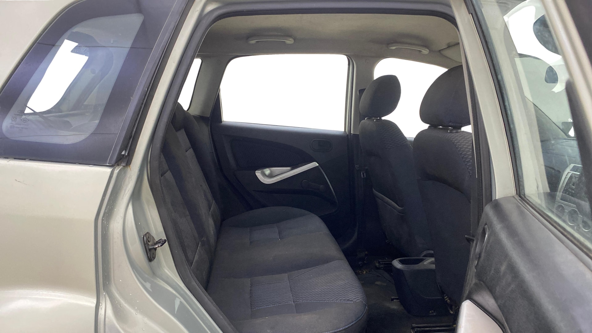 Used 2013 Ford Figo Used 2013 Ford Figo