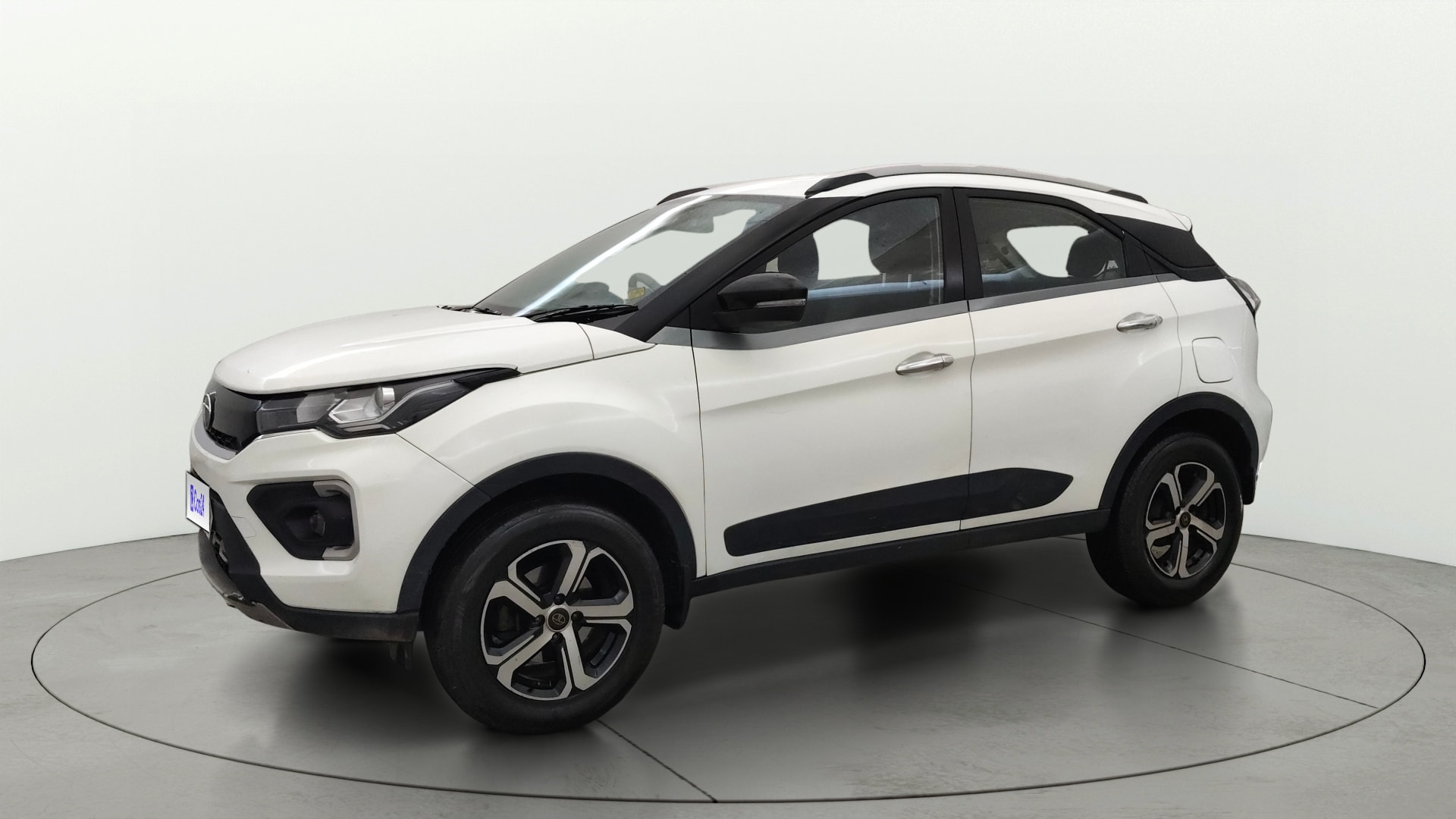 Used 2021 Tata Nexon Used 2021 Tata Nexon