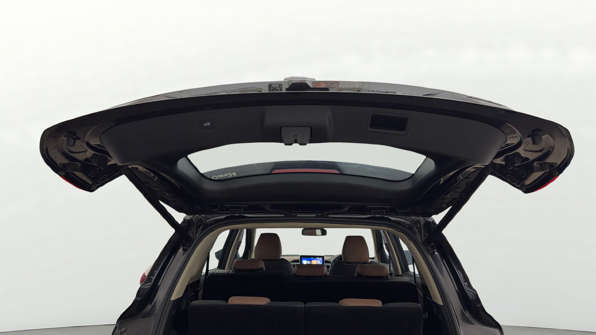 View 2024 MG Hector Plus Savvy Pro 7 Seater CVT Petrol Image 33 Used 2024 MG Hector Plus Savvy Pro 7 Seater CVT Petrol Image 33