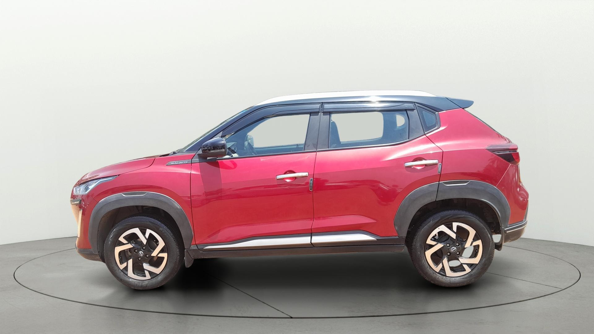 Used 2024 Nissan Magnite Used 2024 Nissan Magnite