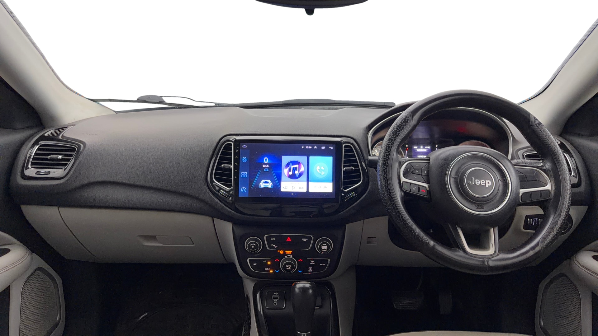 Used 2018 Jeep Compass Used 2018 Jeep Compass