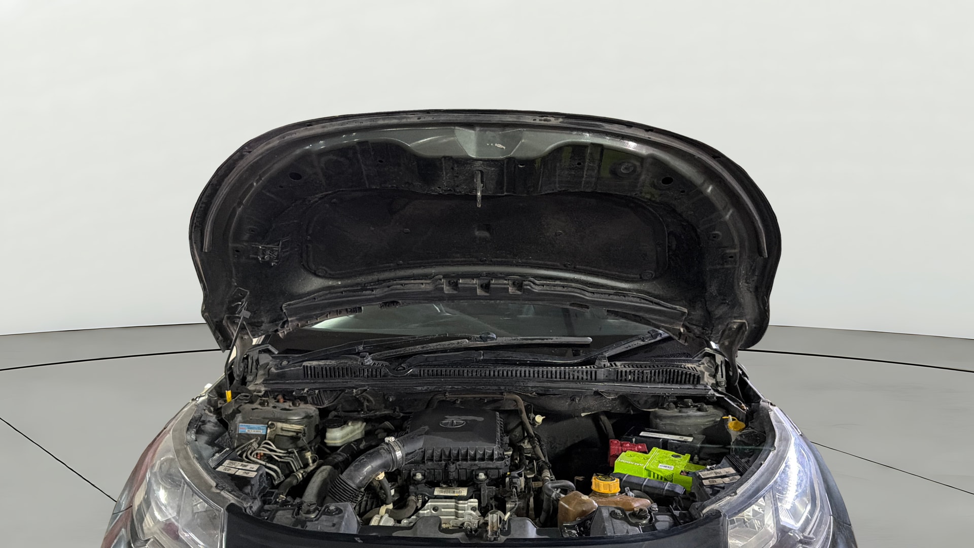 View 2020 Tata Nexon Revotron XE Image 19 Used 2020 Tata Nexon Revotron XE Image 19