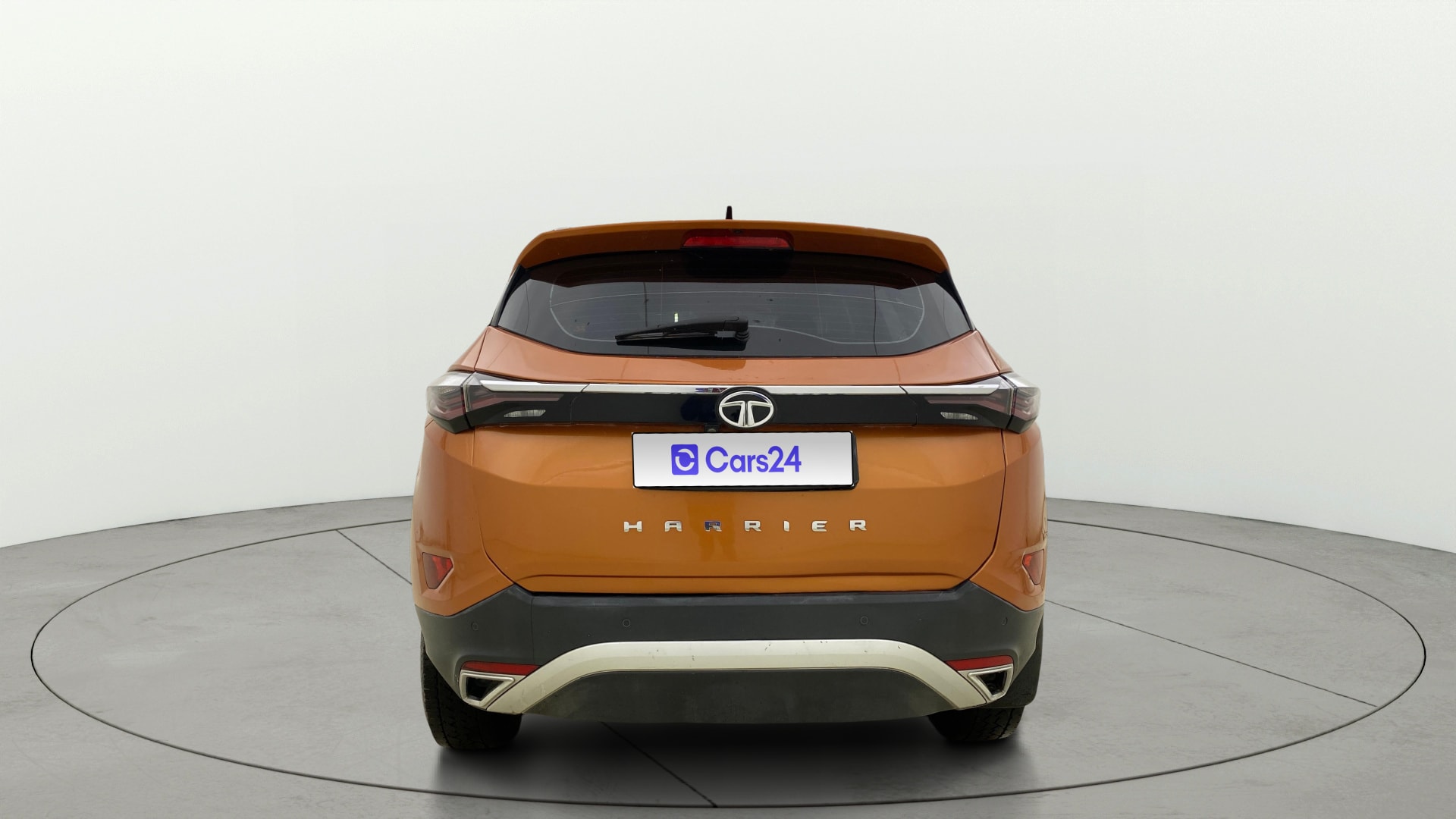 View 2019 Tata Harrier XE Image 43 Used 2019 Tata Harrier XE Image 43