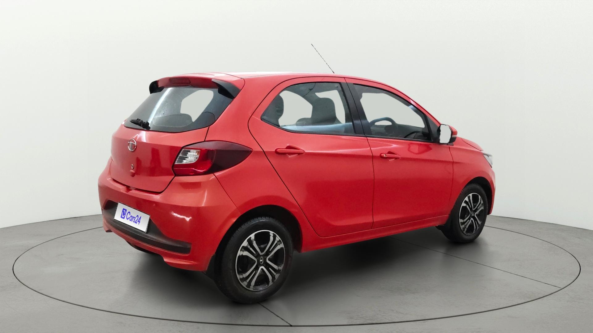 Used 2020 Tata Tiago Used 2020 Tata Tiago