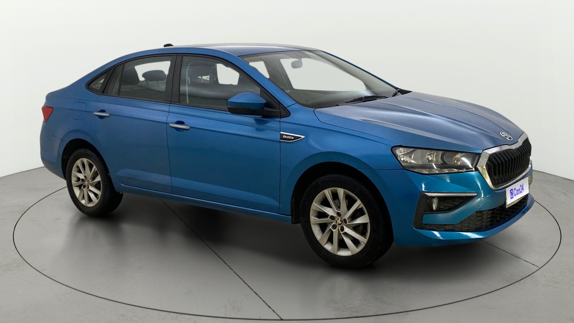 View 2022 Skoda Slavia Ambition 1.0 TSI AT Image 21 Used 2022 Skoda Slavia Ambition 1.0 TSI AT Image 21