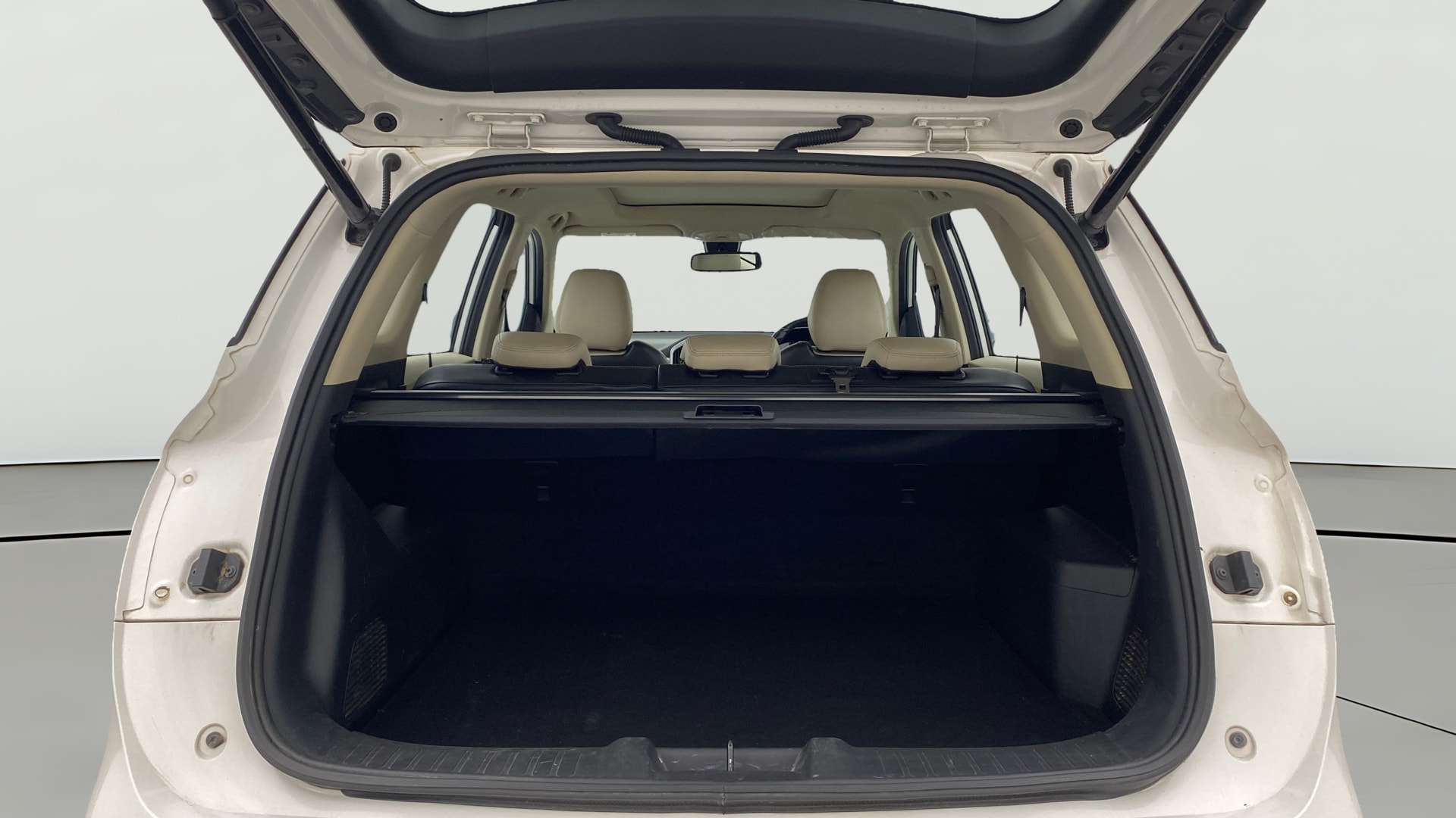 View 2022 MG Hector Sharp CVT Petrol Image 42 Used 2022 MG Hector Sharp CVT Petrol Image 42
