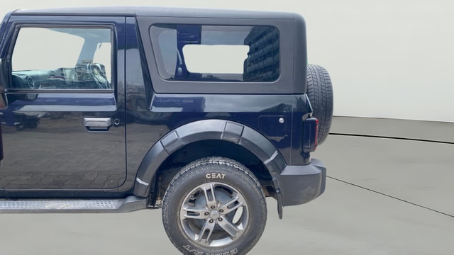 View Mahindra Thar Image 15 Used Mahindra Thar Image 15