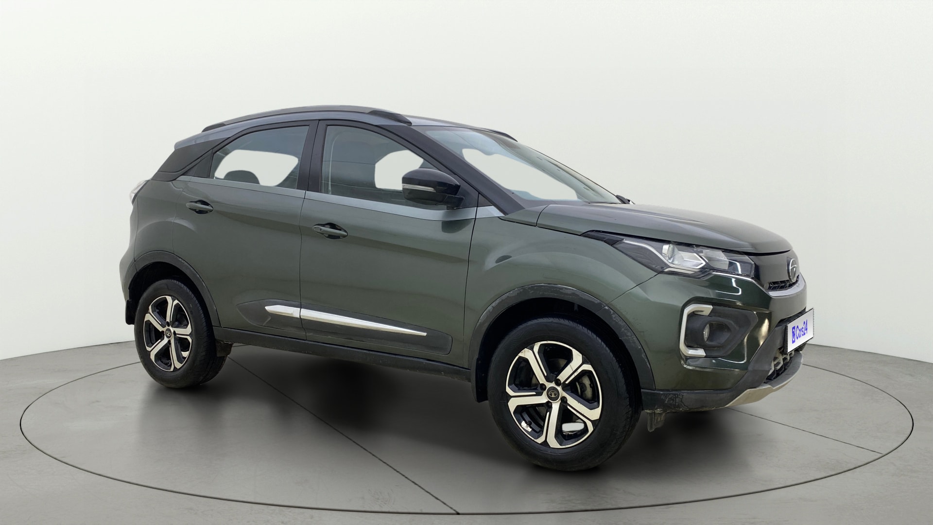 View 2022 Tata Nexon Revotron XE Image 14 Used 2022 Tata Nexon Revotron XE Image 14