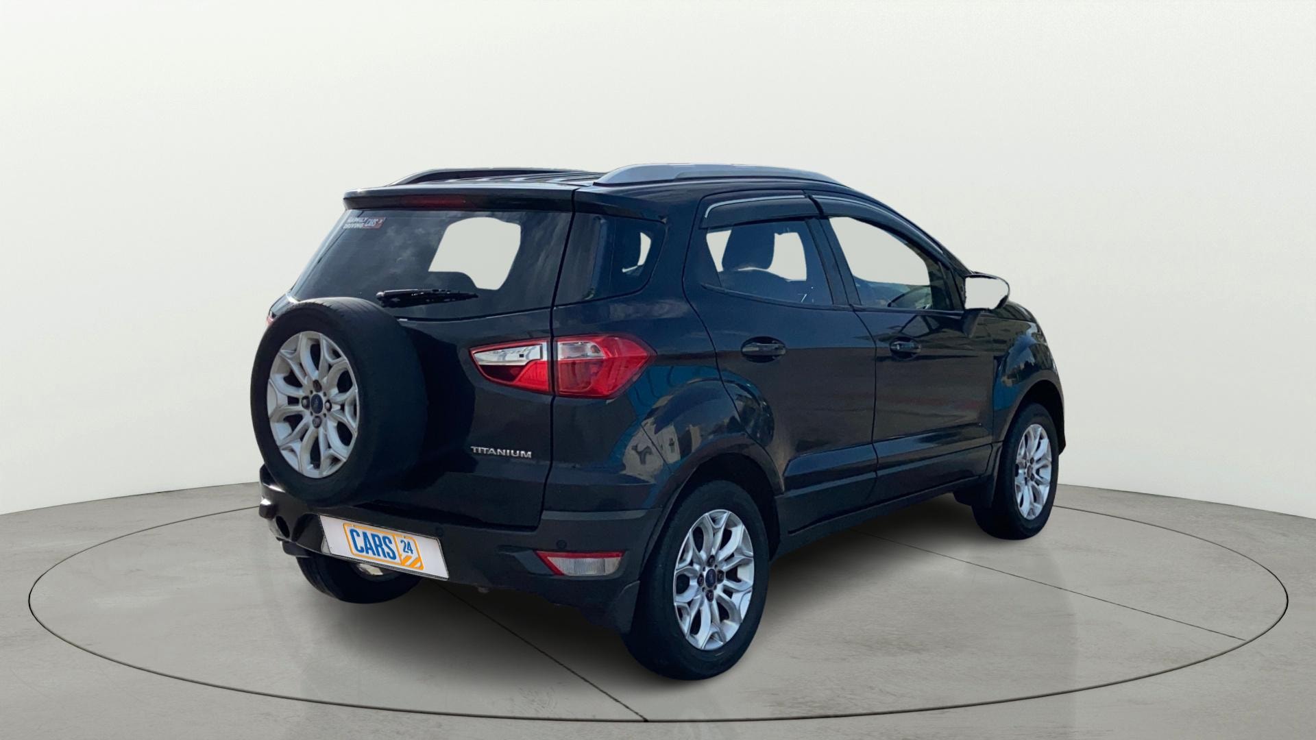 View 2015 Ford EcoSport 1.5 TDCi Diesel Ambiente BS IV Image 43 Used 2015 Ford EcoSport 1.5 TDCi Diesel Ambiente BS IV Image 43