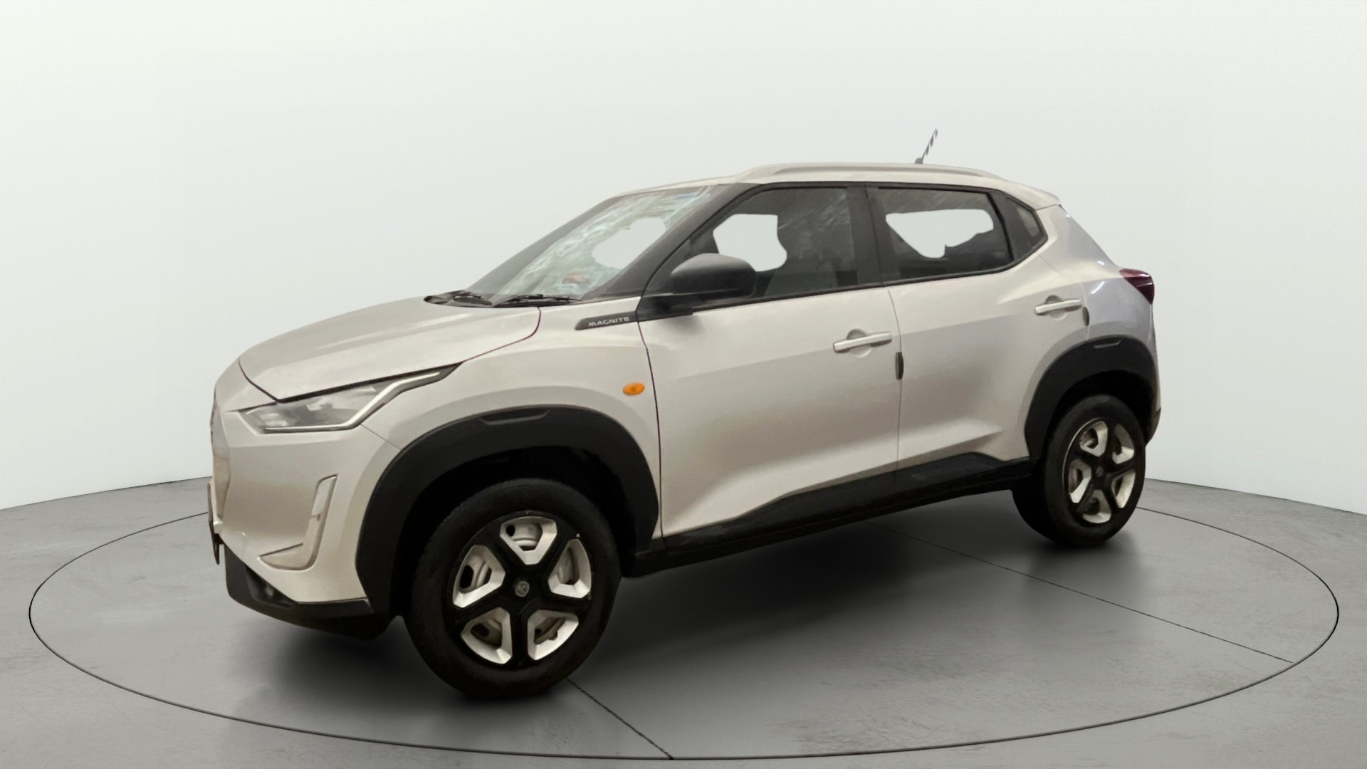 Used 2023 Nissan Magnite Used 2023 Nissan Magnite