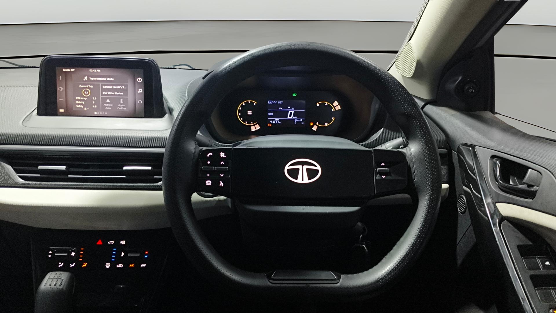 View 2024 Tata Nexon Revotron XE Image 20 Used 2024 Tata Nexon Revotron XE Image 20
