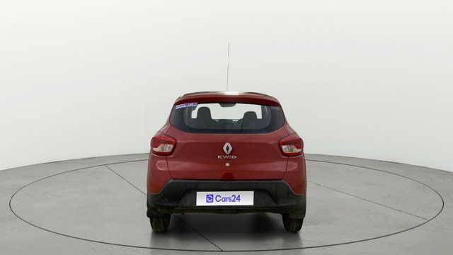 View Renault Kwid Image 39 Used Renault Kwid Image 39