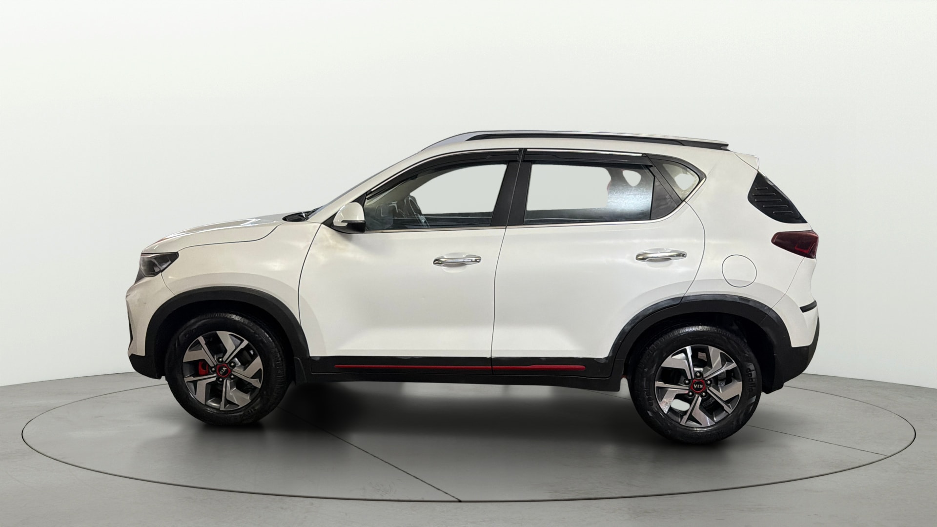 Used 2021 Kia Sonet Used 2021 Kia Sonet