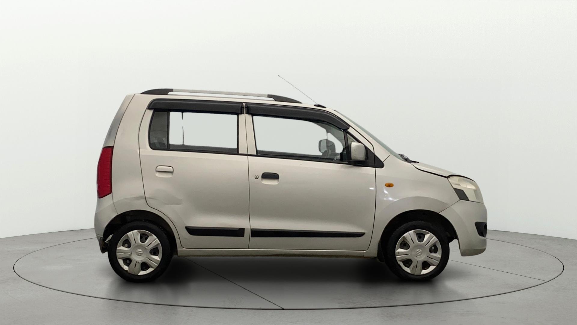 View 2014 Maruti Suzuki 1000 Base Variant Image 26 Used 2014 Maruti Suzuki 1000 Base Variant Image 26