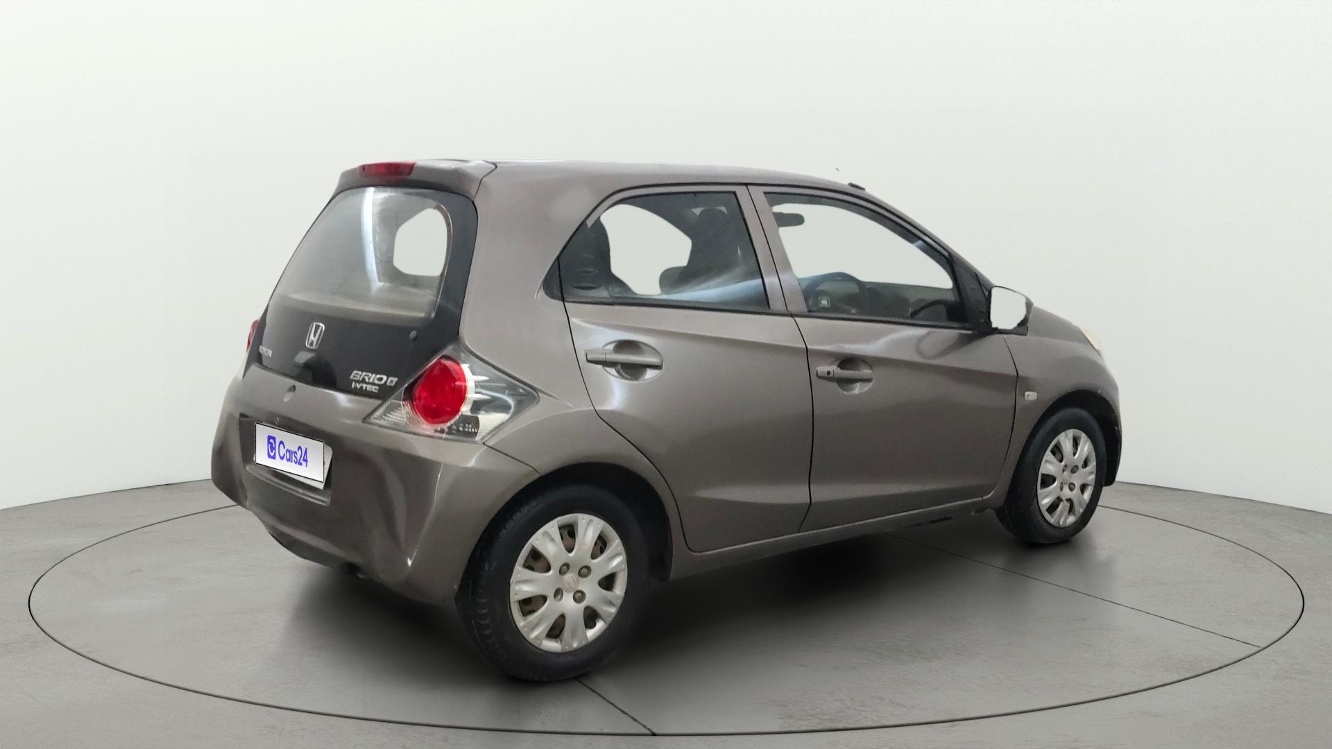 View 2013 Honda Brio S MT Petrol Image 42 Used 2013 Honda Brio S MT Petrol Image 42