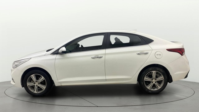 View Hyundai Verna Image 6 Used Hyundai Verna Image 6