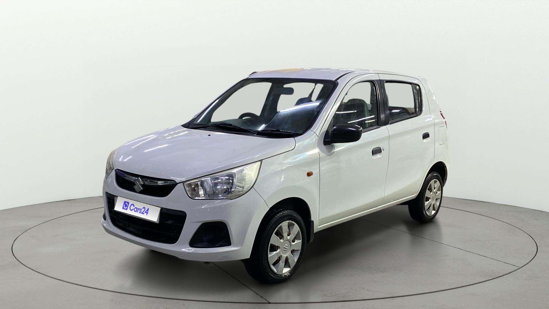 View 2016 Maruti Suzuki Alto K10 LX Image 34 Used 2016 Maruti Suzuki Alto K10 LX Image 34