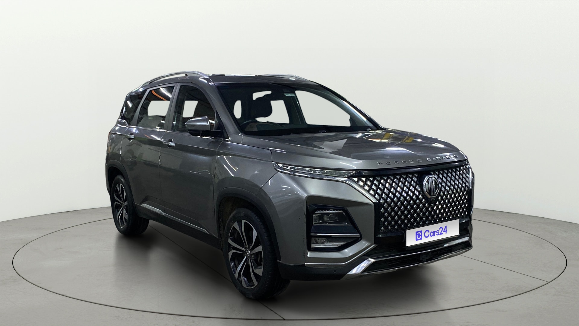 View 2024 MG Hector Plus Savvy Pro 7 Seater CVT Petrol Image 14 Used 2024 MG Hector Plus Savvy Pro 7 Seater CVT Petrol Image 14