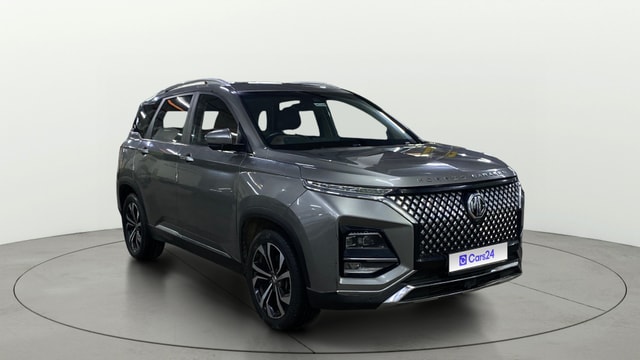 View MG Hector Plus Image 14 Used MG Hector Plus Image 14