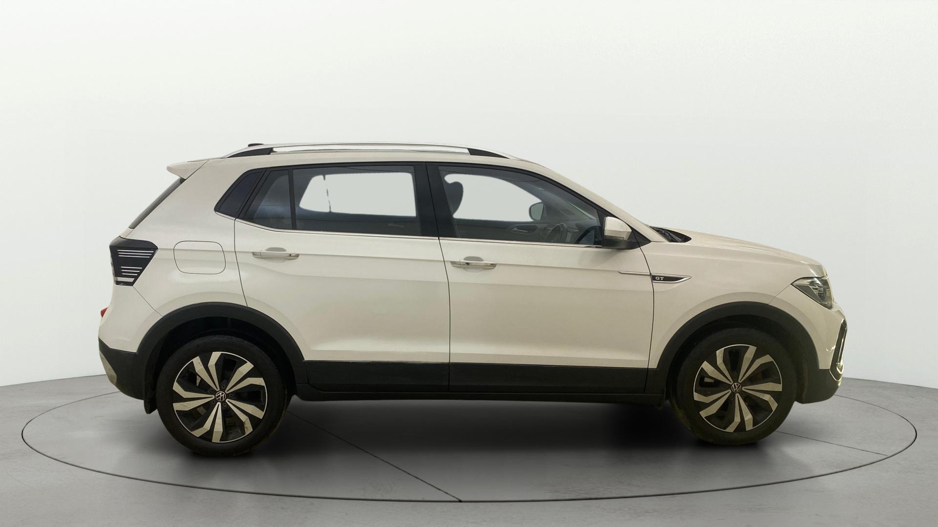 Used 2021 Volkswagen Taigun Used 2021 Volkswagen Taigun